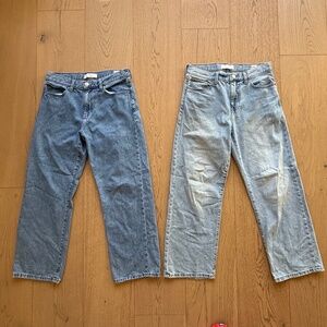 Men's PacSun Baggy Jeans - 30 x 30